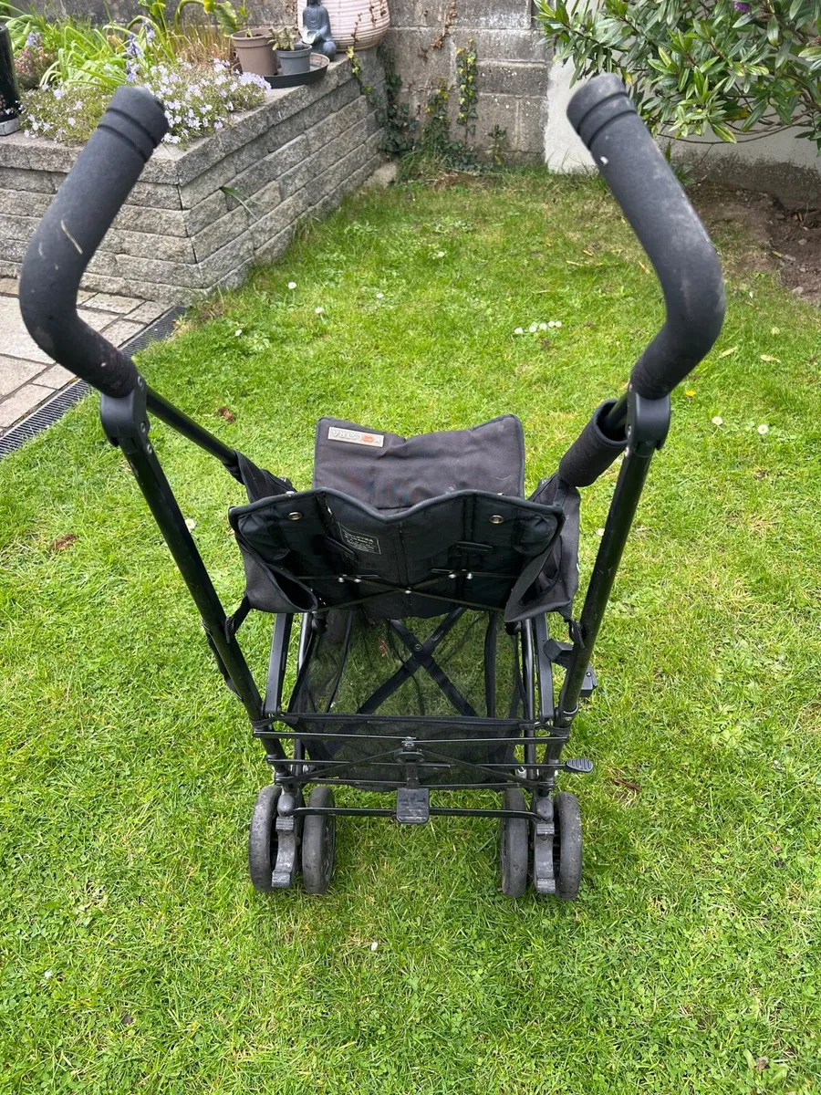 Free Travel Buggie free Koelstra - Image 3