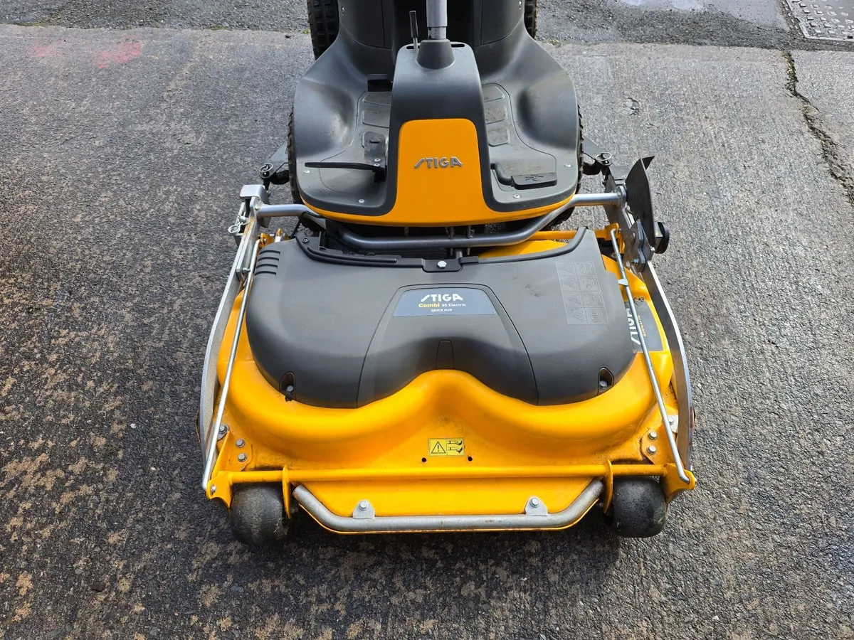 Styga rider like new - Image 2