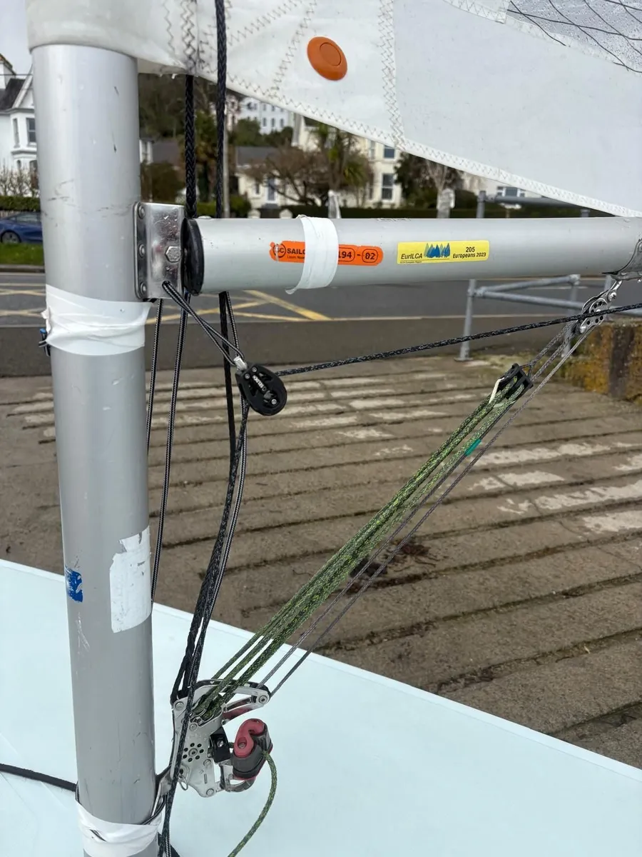 ILCA 7 / Laser 215566 - Image 2