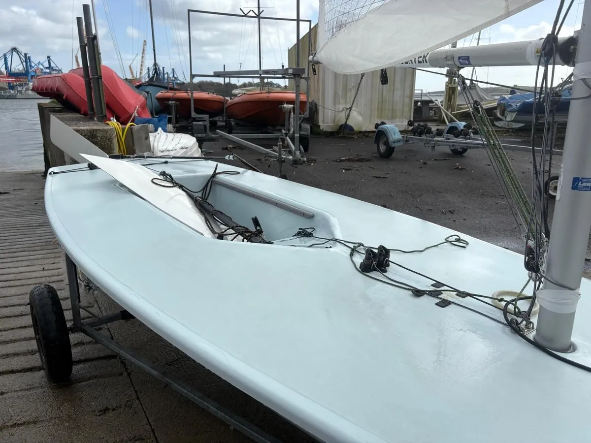 ILCA 7 / Laser 215566 - Image 4