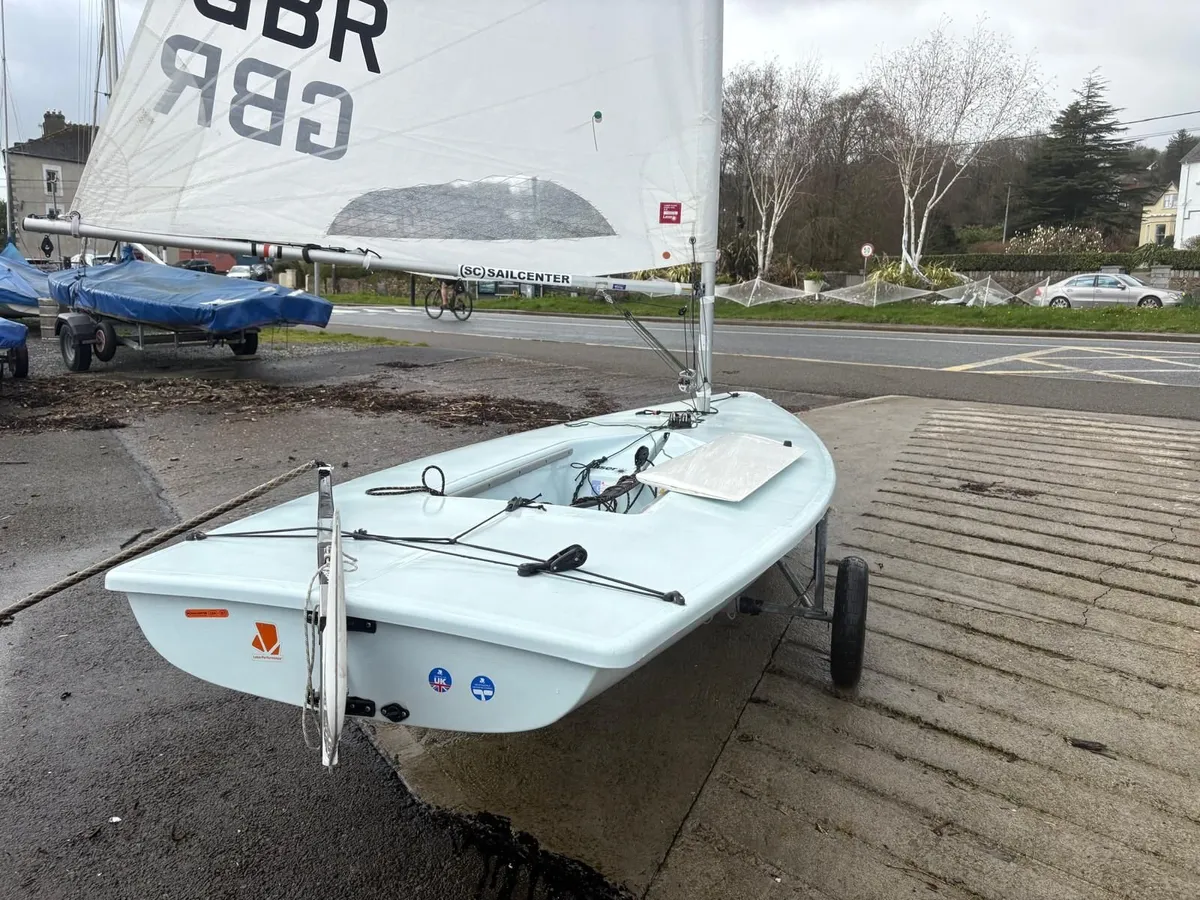 ILCA 7 / Laser 215566 - Image 3