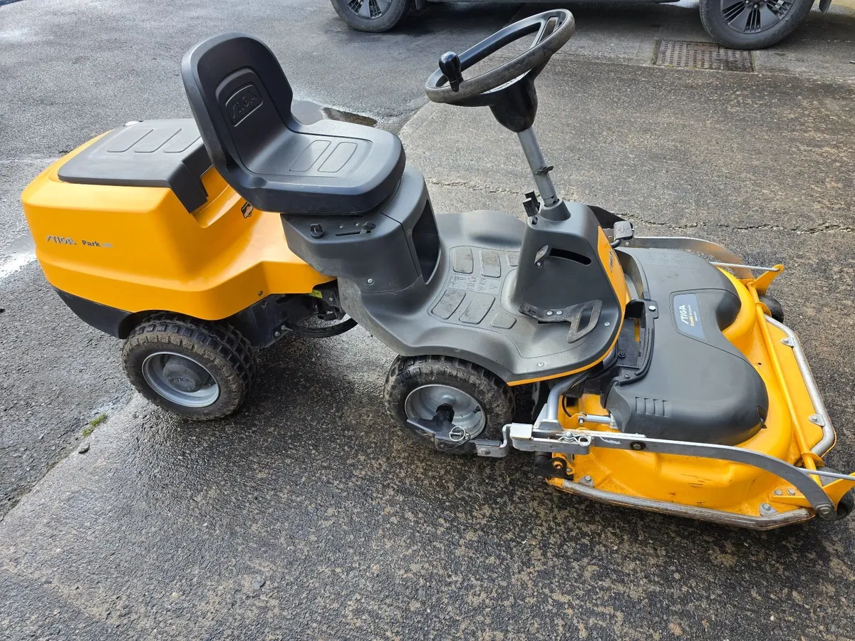 Styga rider like new - Image 4