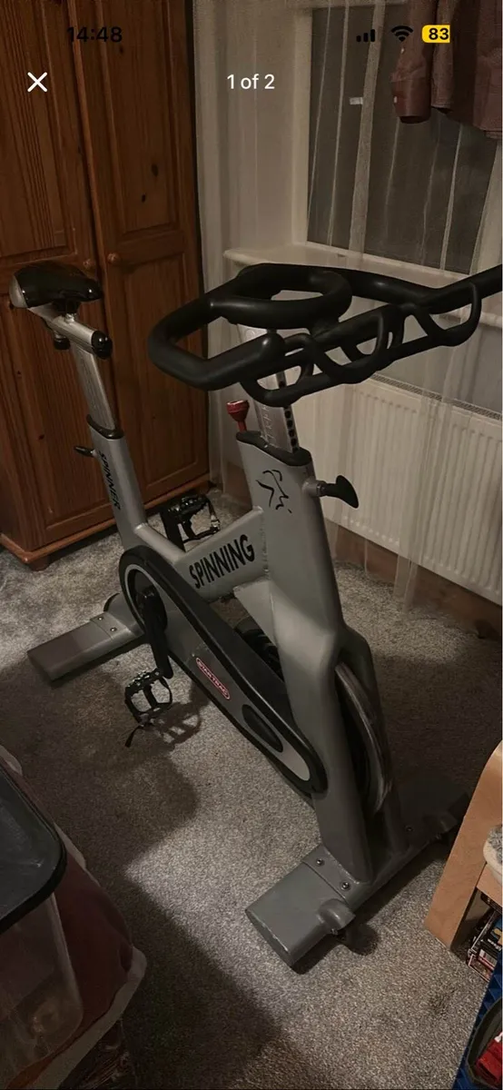Spinning bike - Image 1