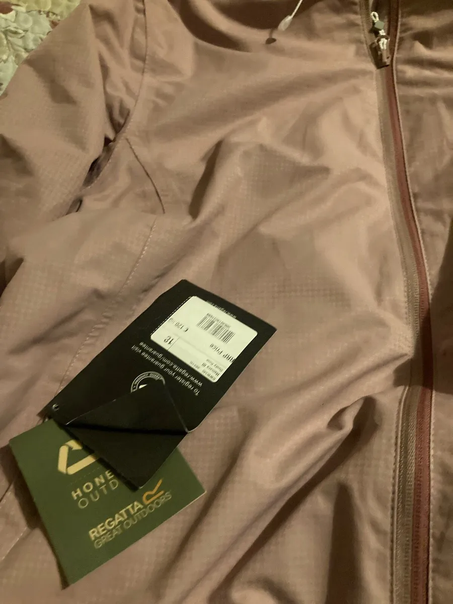 Regatta rain jacket  NEW - Image 2