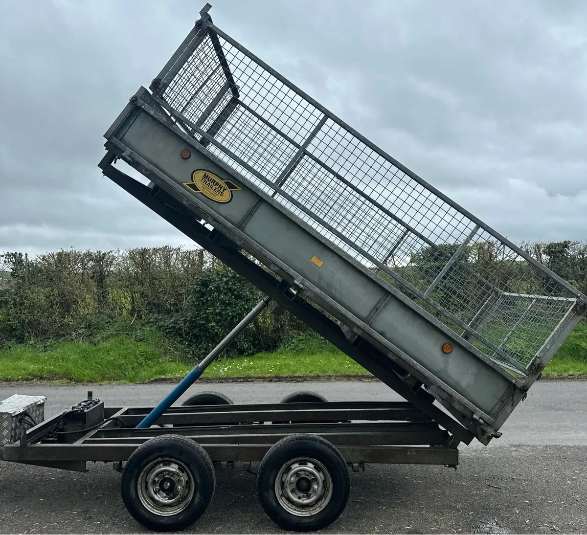 10 x 5 x 6 Jim Murphys Trailer - Image 3