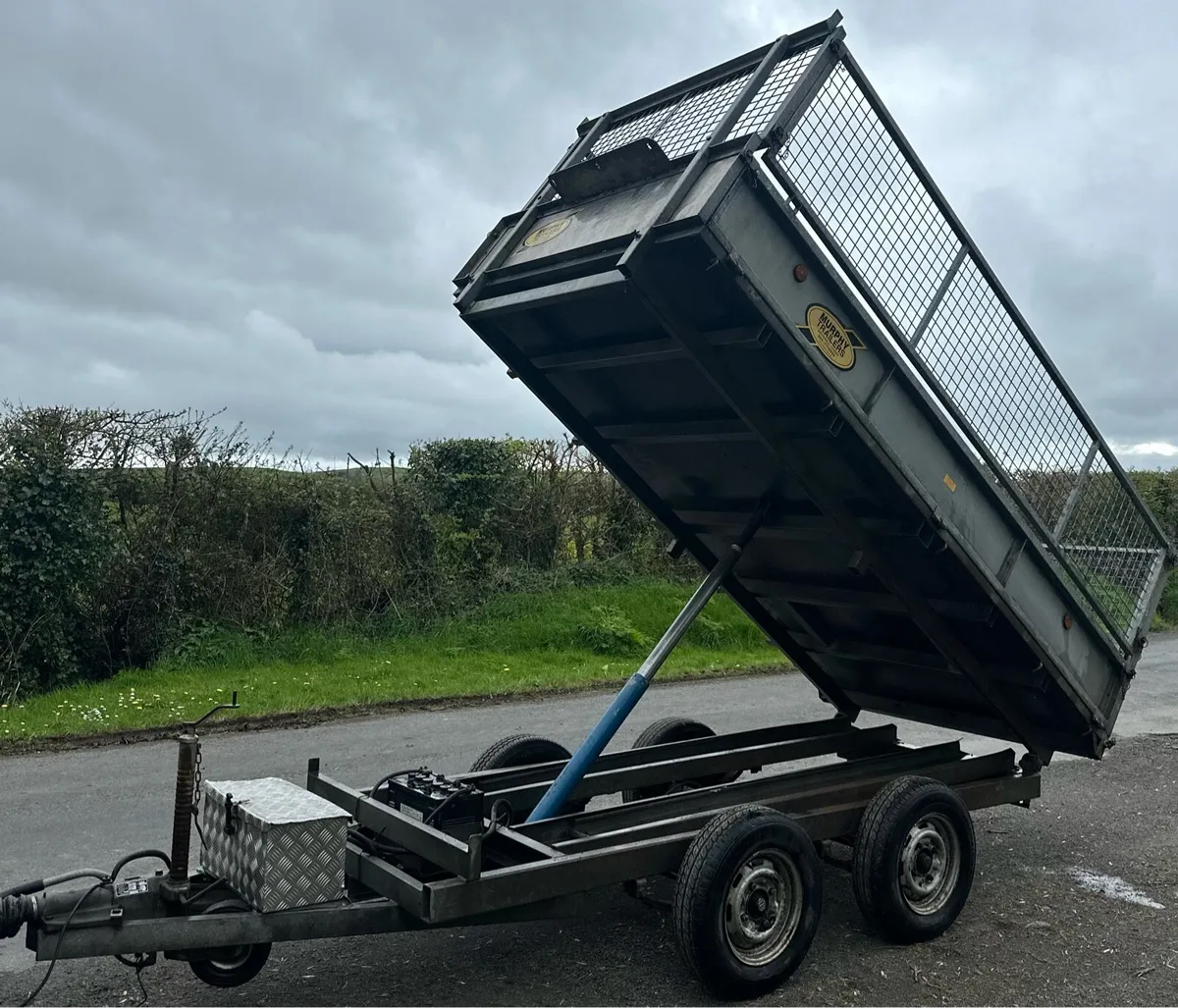 10 x 5 x 6 Jim Murphys Trailer - Image 1