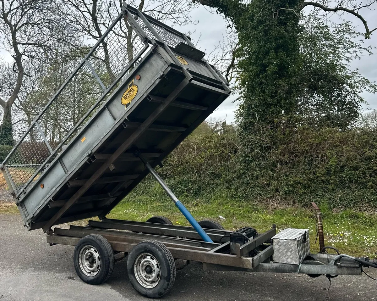10 x 5 x 6 Jim Murphys Trailer - Image 2