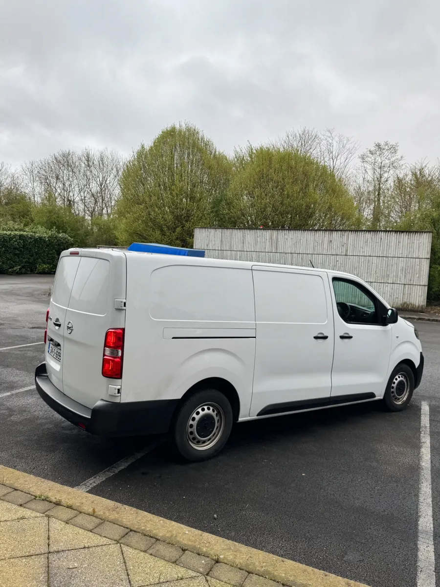 2024 Opel Vivaro 1.5L - LWB - NEW TEST - Image 4