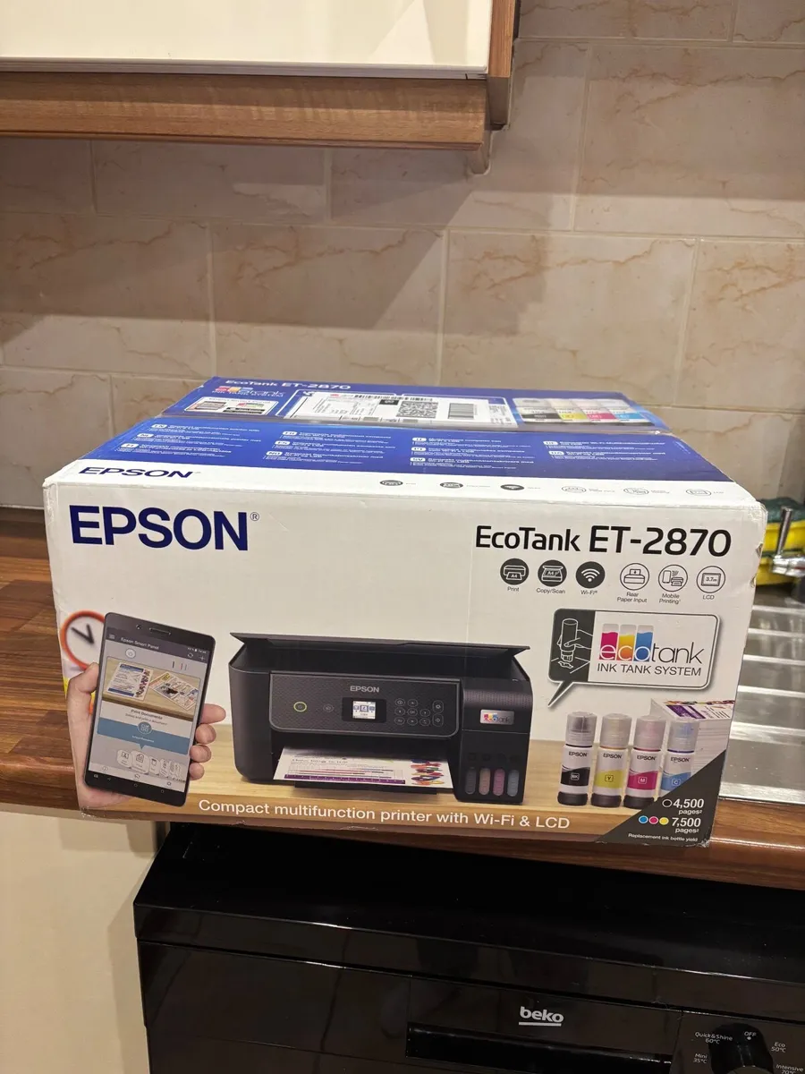 Epson eco tank - Image 2