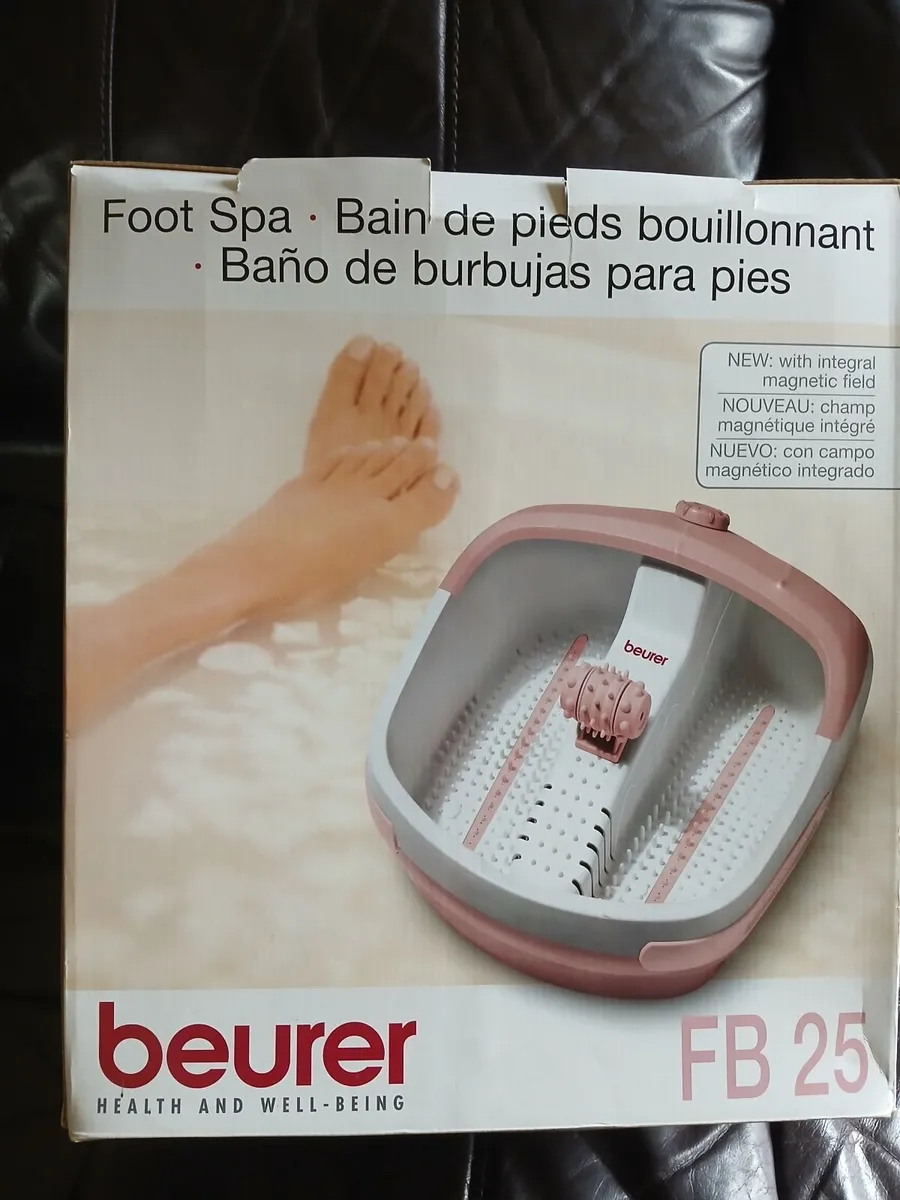 Foot Spa - Image 1
