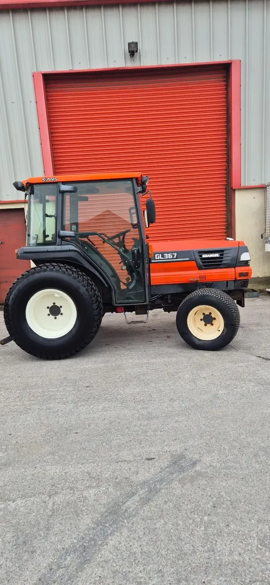 Kubota GL367   2WD !!!!!! - Image 1