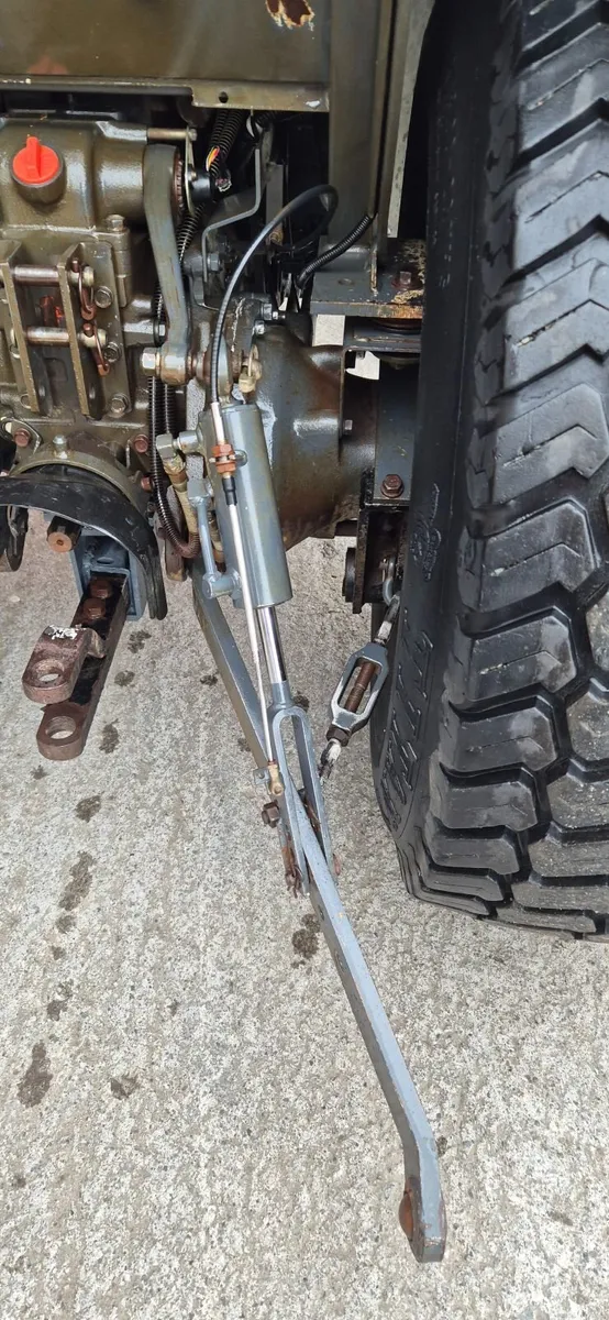 Kubota GL367   2WD !!!!!! - Image 3