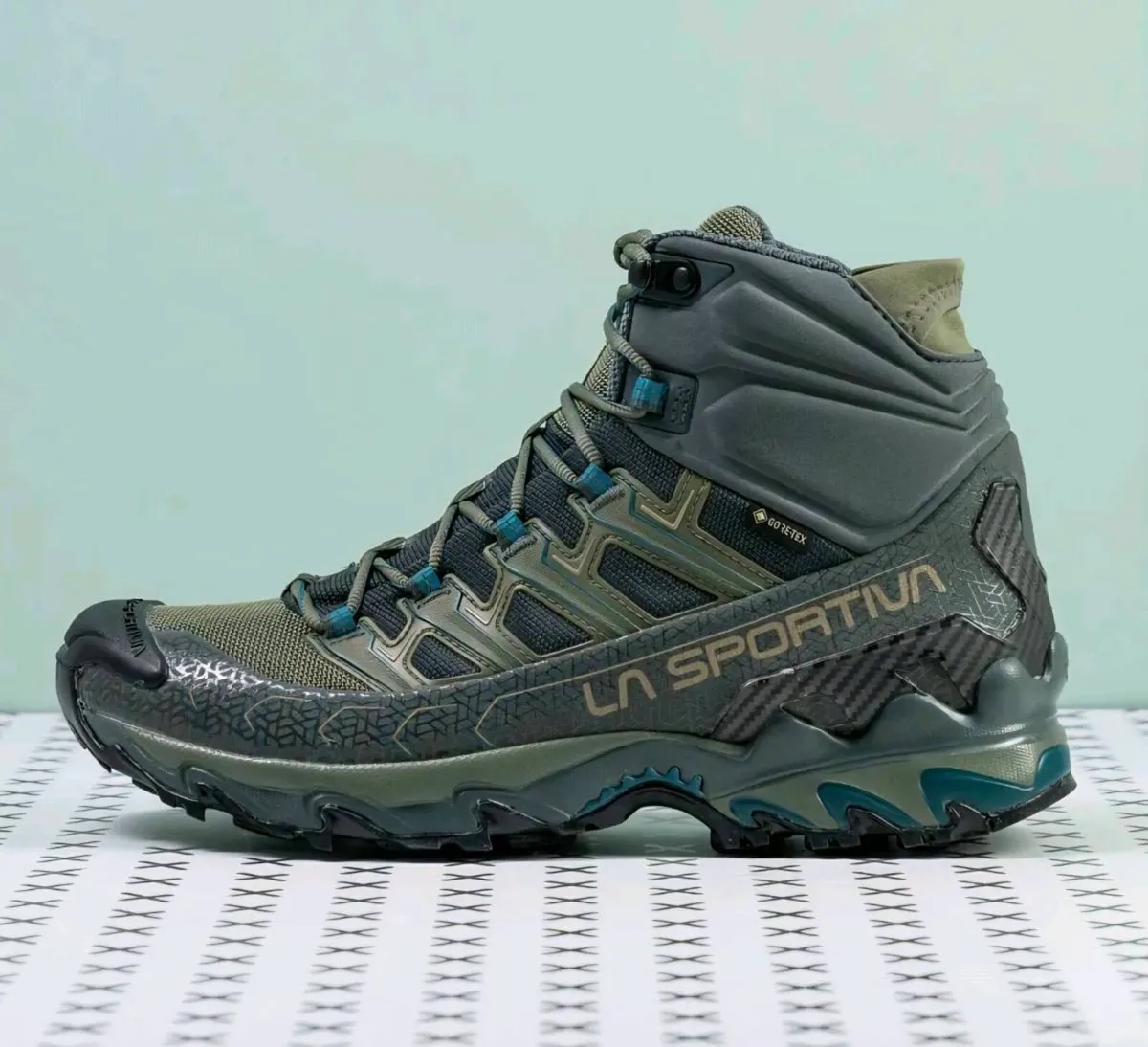 Hiking boots LaSportiva la sportiva raptor  II