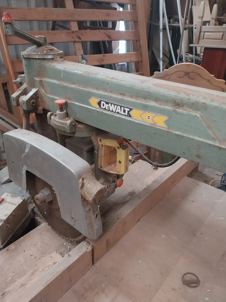Cross Cut Saw - Image 2