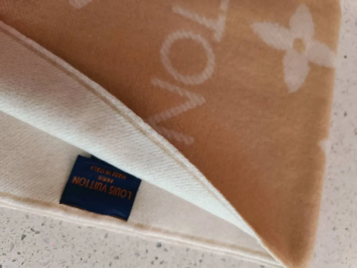 Louis Vuitton Scarf - Image 2