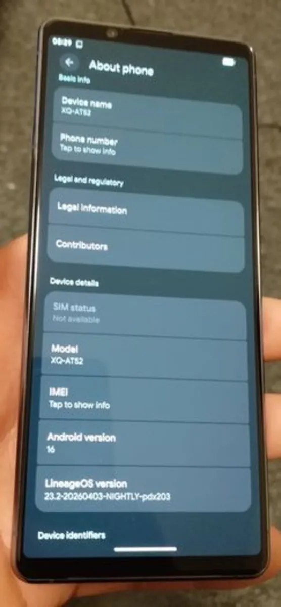 lineage os phone - Image 3
