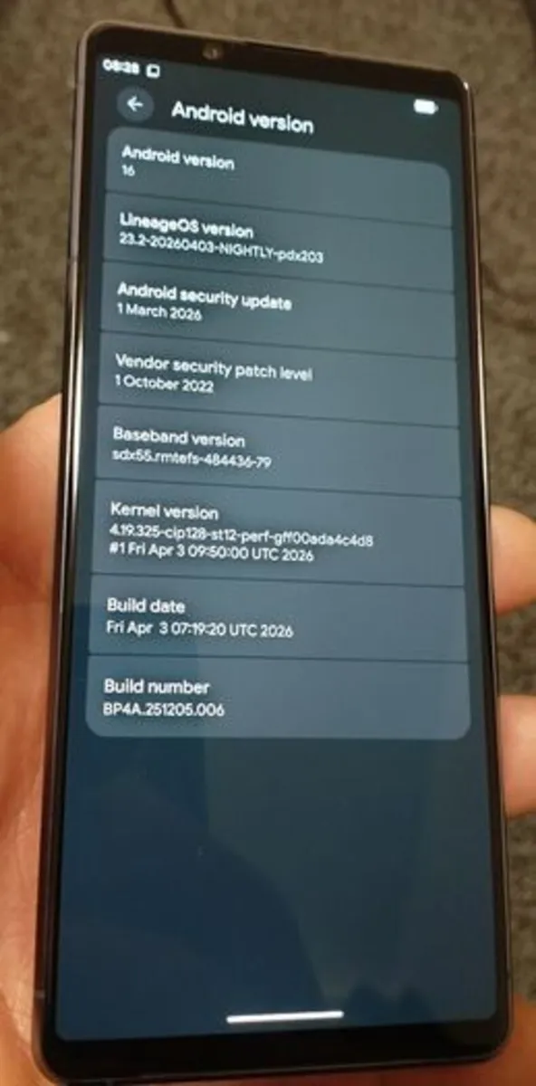 lineage os phone - Image 4