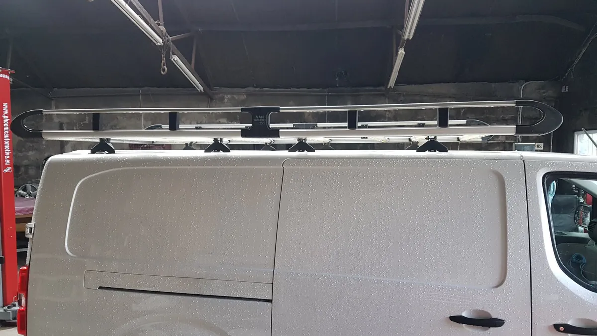 ROOF RACK VANGUARD - Image 1