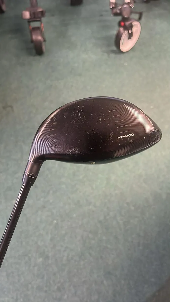 Cobra King SZ Speedzone 10.5  Tensi Stiff €195 - Image 3