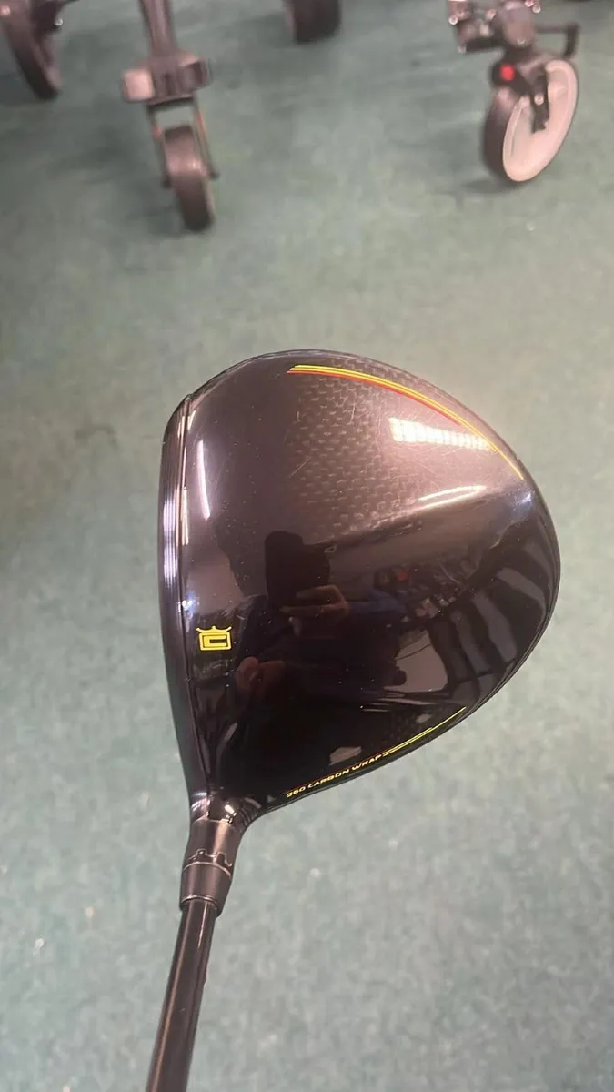 Cobra King SZ Speedzone 10.5  Tensi Stiff €195 - Image 4