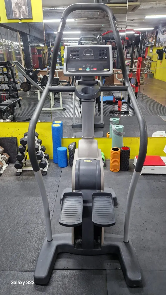 Technogym Stepper - very good condition, in perfec - Image 1