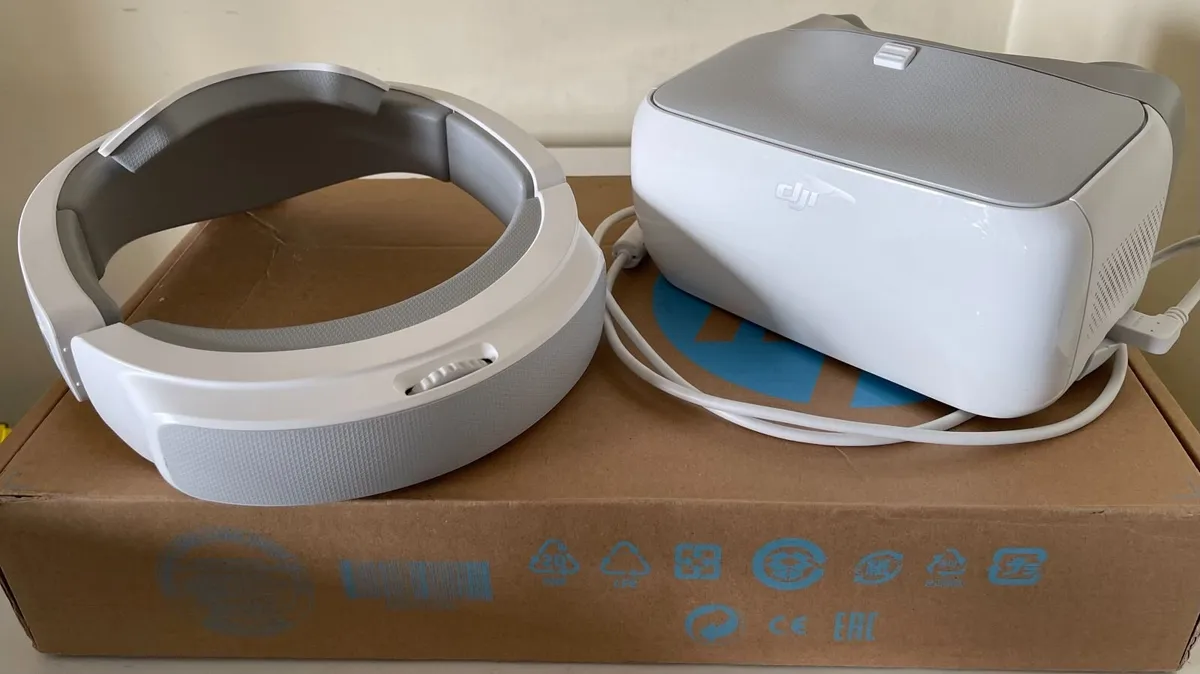 DJI Goggles - Image 3