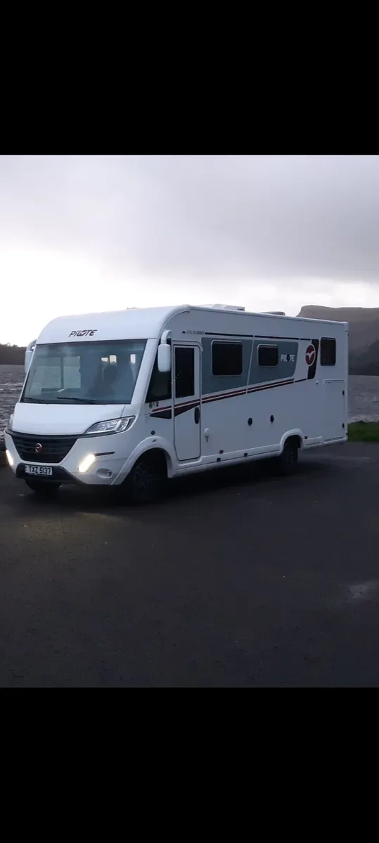 Pilote FC 740 4 berth