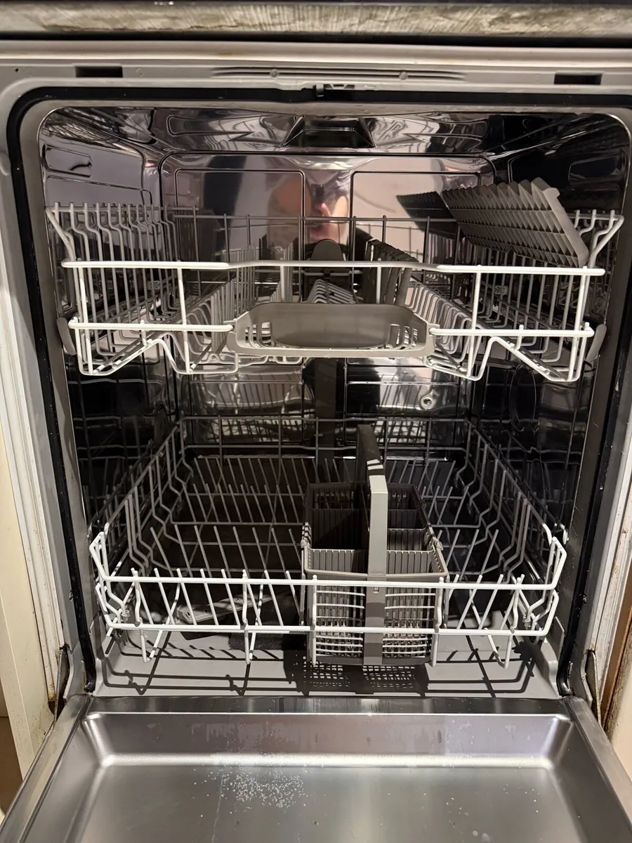 Integrated dishwasher - Image 2