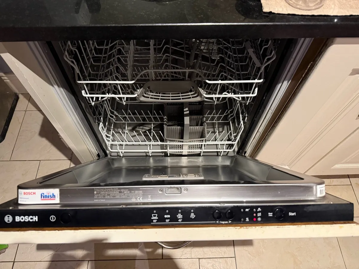 Integrated dishwasher - Image 3