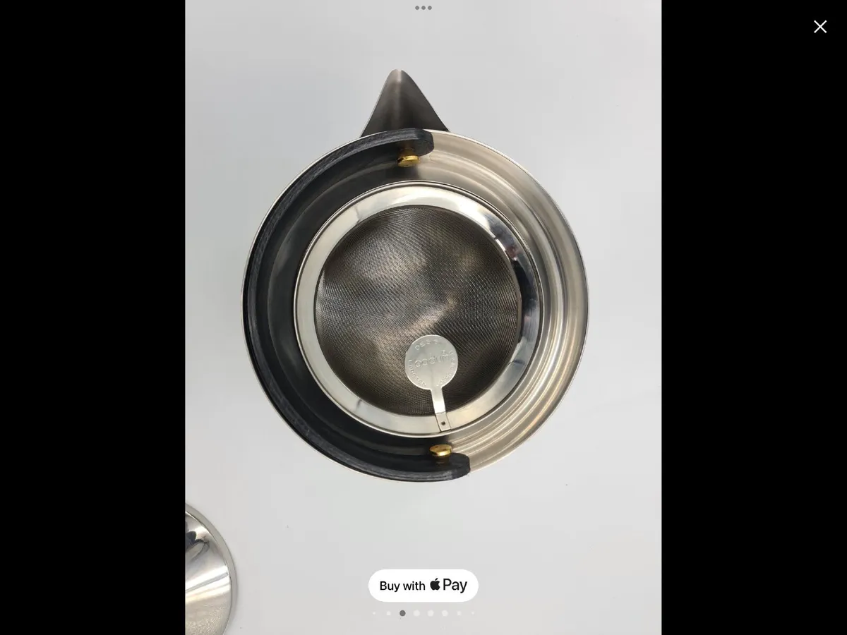 Bodum Teaball Teapot by Carsten Jorgensen 1980s - Image 2