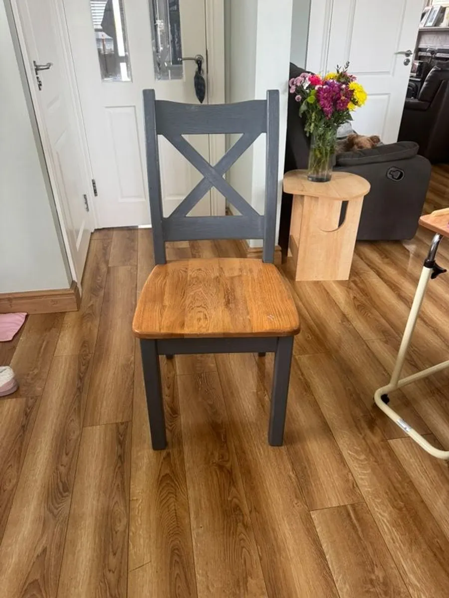 Dining chairs for sale - Image 2