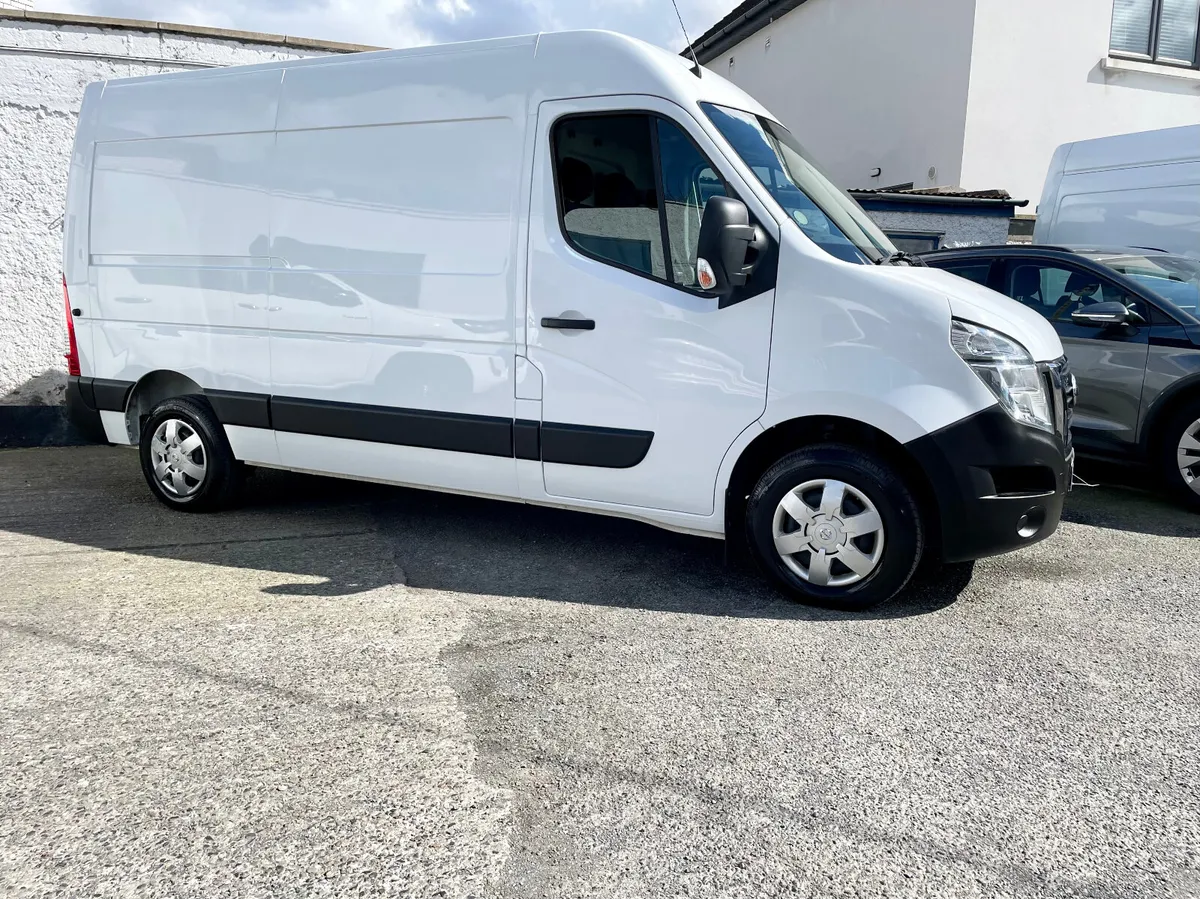Nissan Interstar L2H2 2.3DCI 135BHP FWD MWB,2023 - Image 2