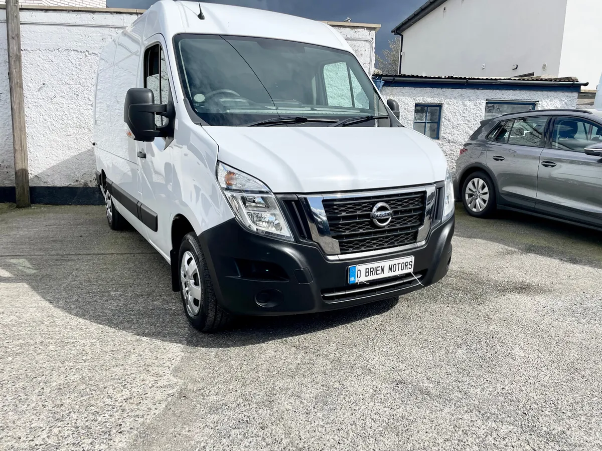 Nissan Interstar L2H2 2.3DCI 135BHP FWD MWB,2023 - Image 1