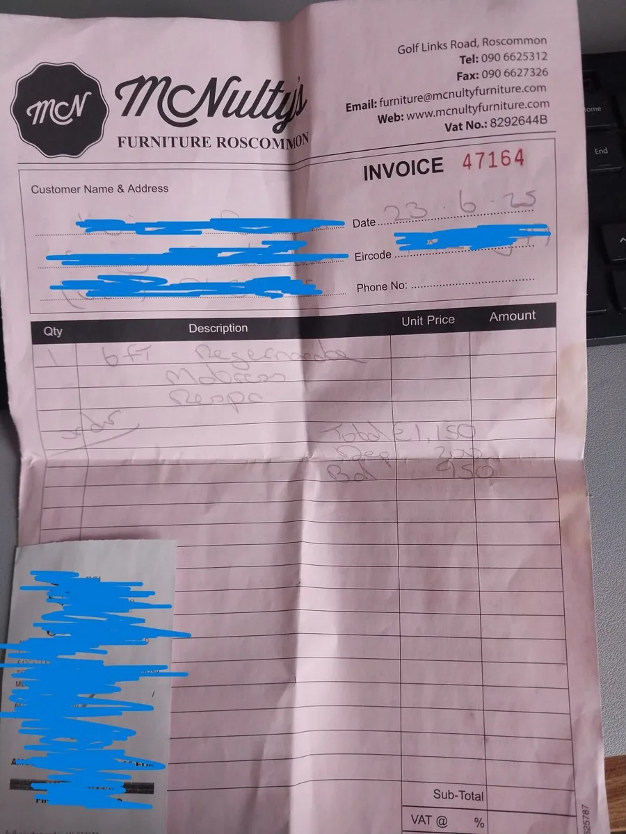 King Size Mattress (6ft) - Image 2