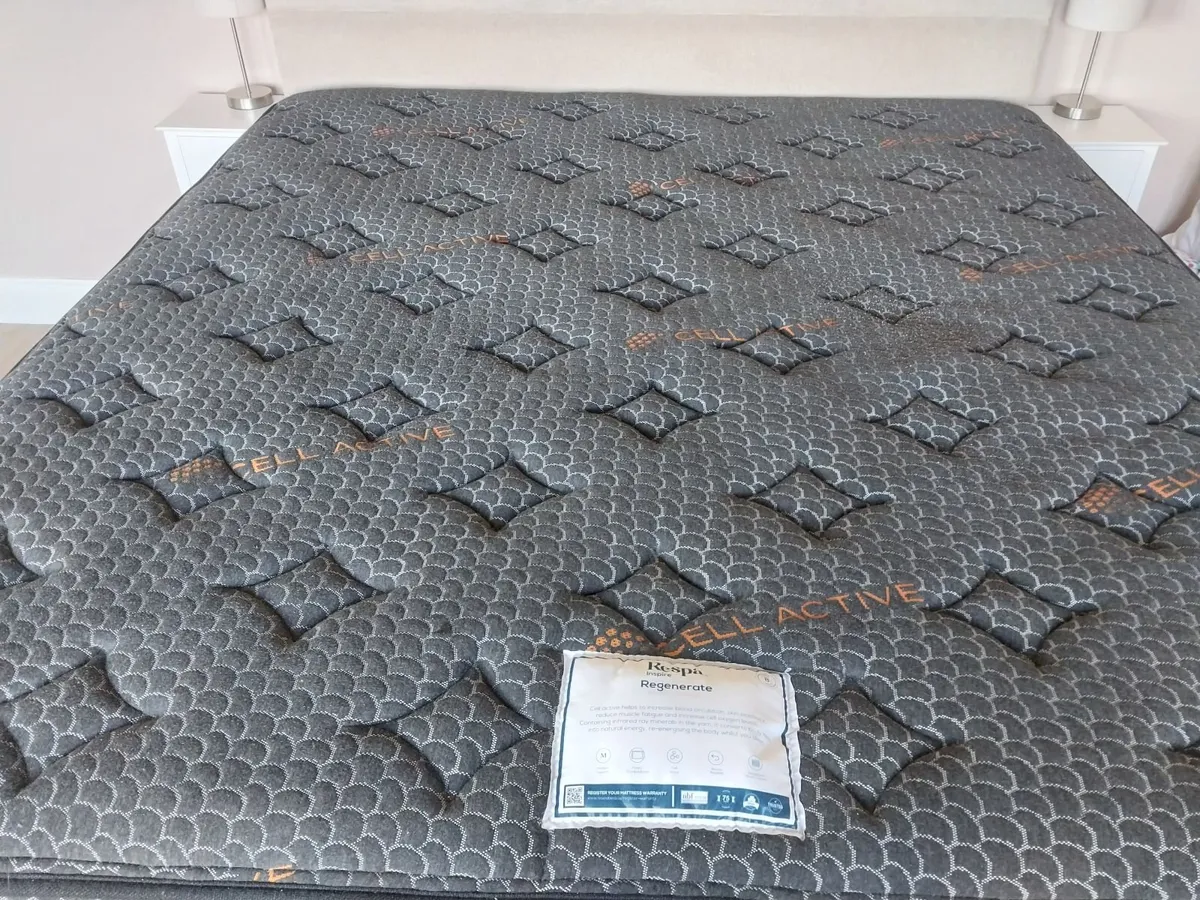 King Size Mattress (6ft) - Image 4