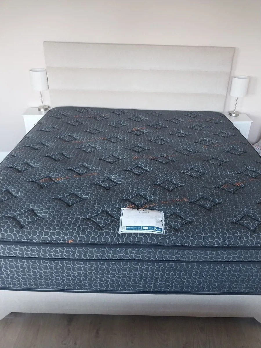 King Size Mattress (6ft) - Image 1