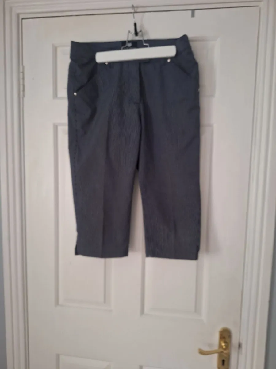 Ladies Golf shorts - Image 3