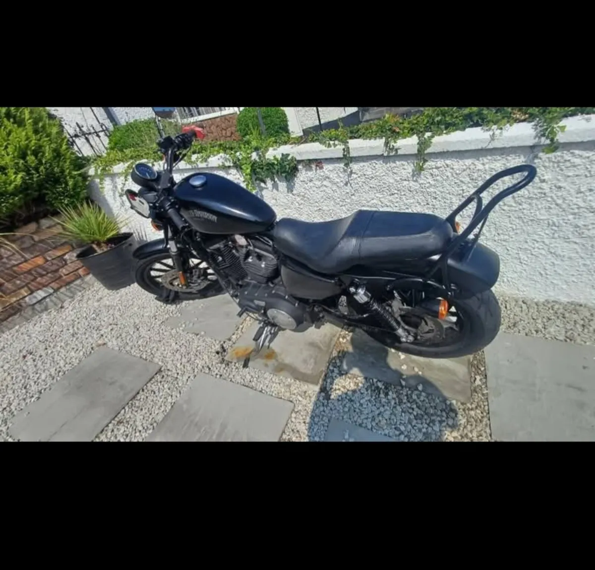 Harley Davidson Sportster XL883 - Image 3