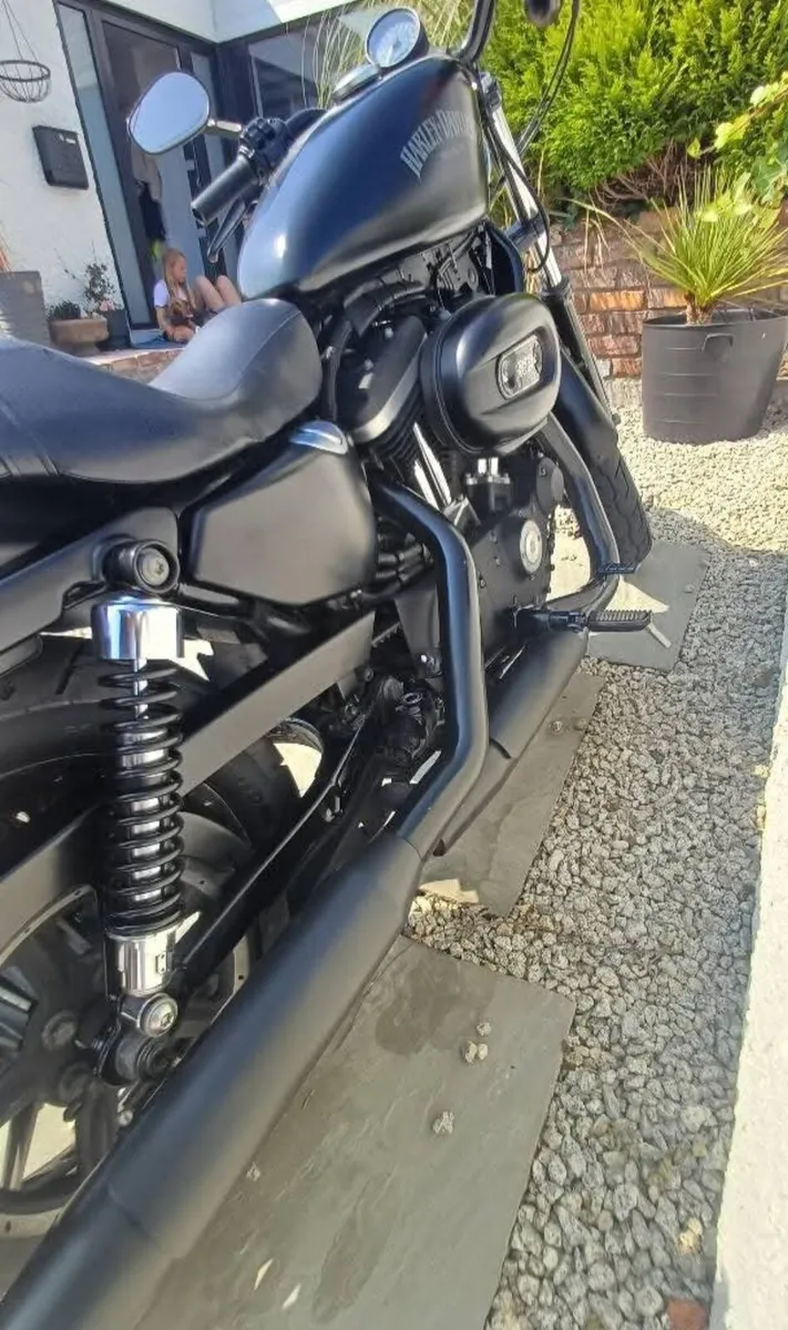 Harley Davidson Sportster XL883 - Image 4