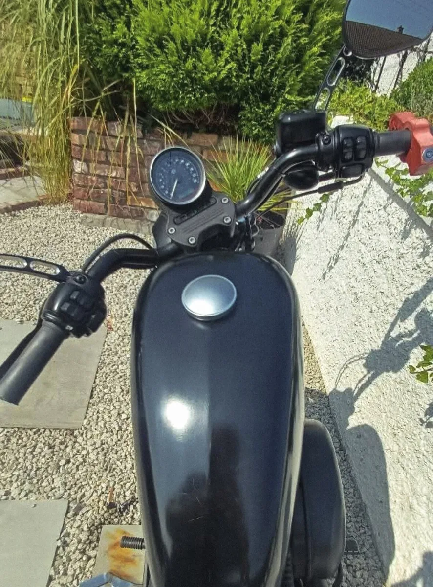 Harley Davidson Sportster XL883 - Image 1