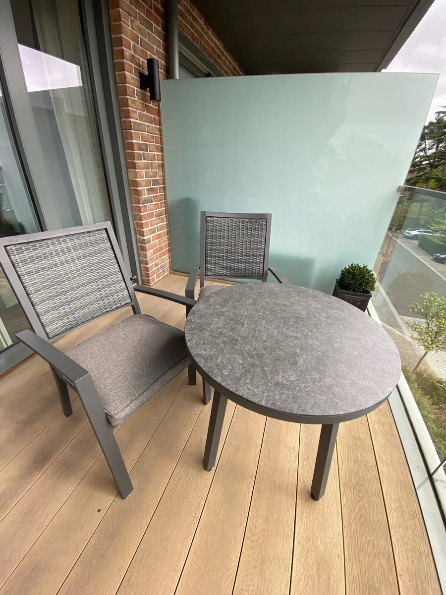 Balcony Bistro Set - Image 3