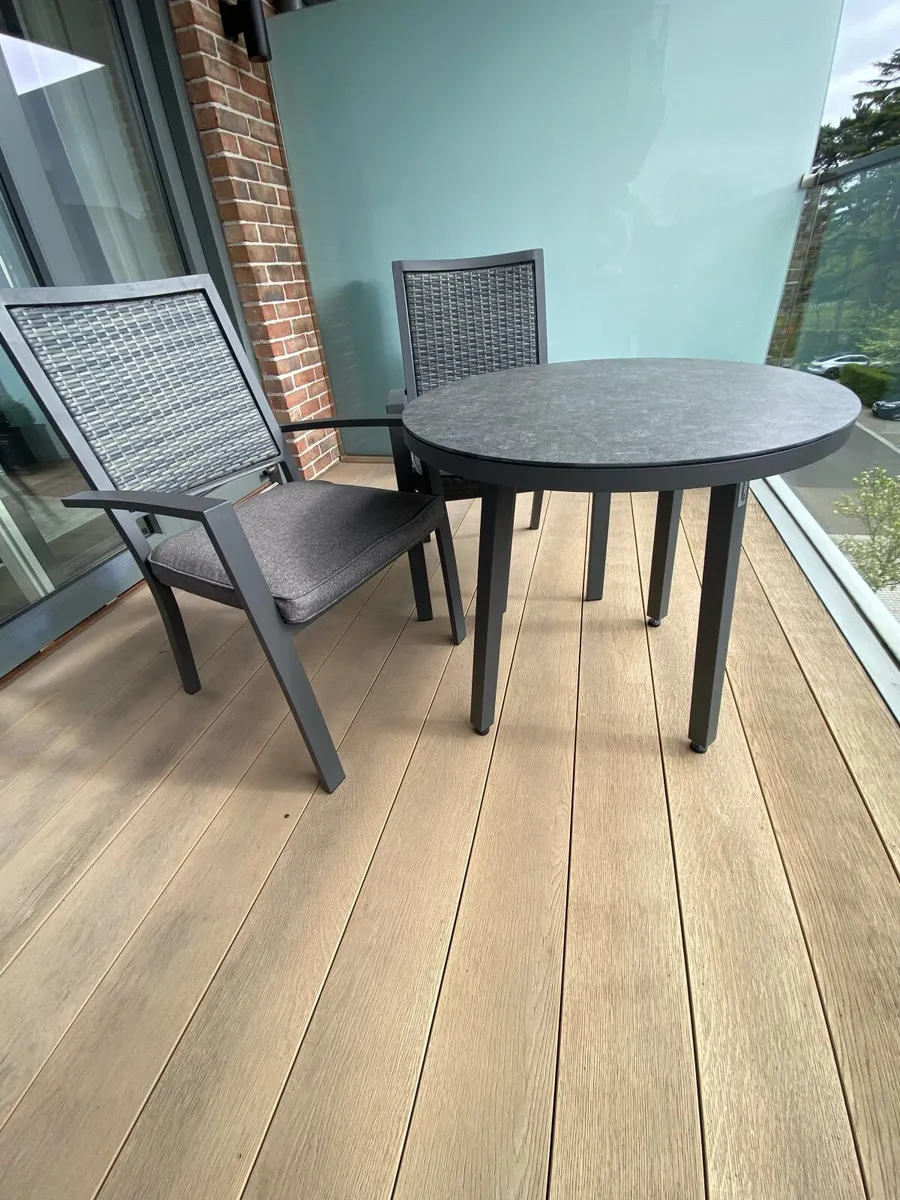 Balcony Bistro Set - Image 4