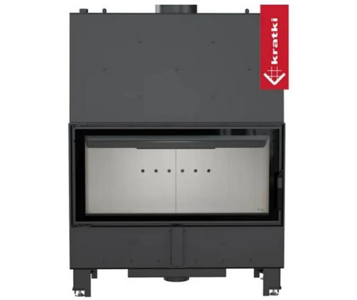 Water heating inset Stove KRATKI LUCY 20 kW - Image 4