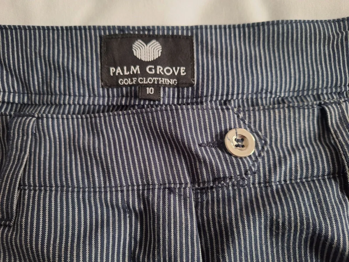 Ladies Golf shorts - Image 1