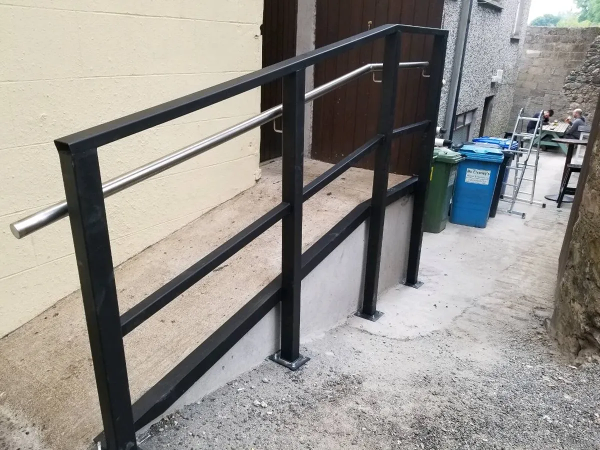 Welding/Metal Fabrication Services - Image 4