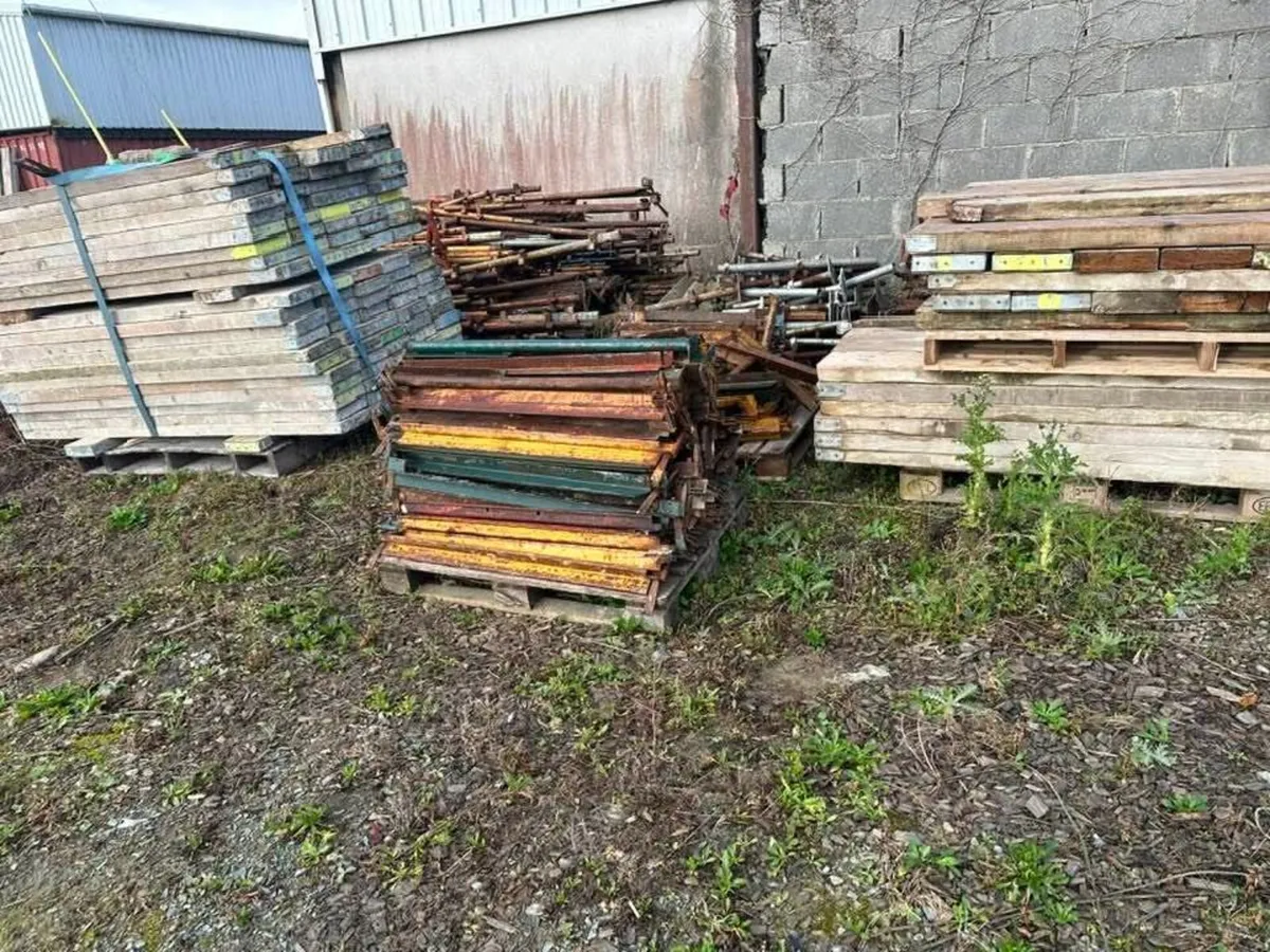 Scaffolding - Image 1