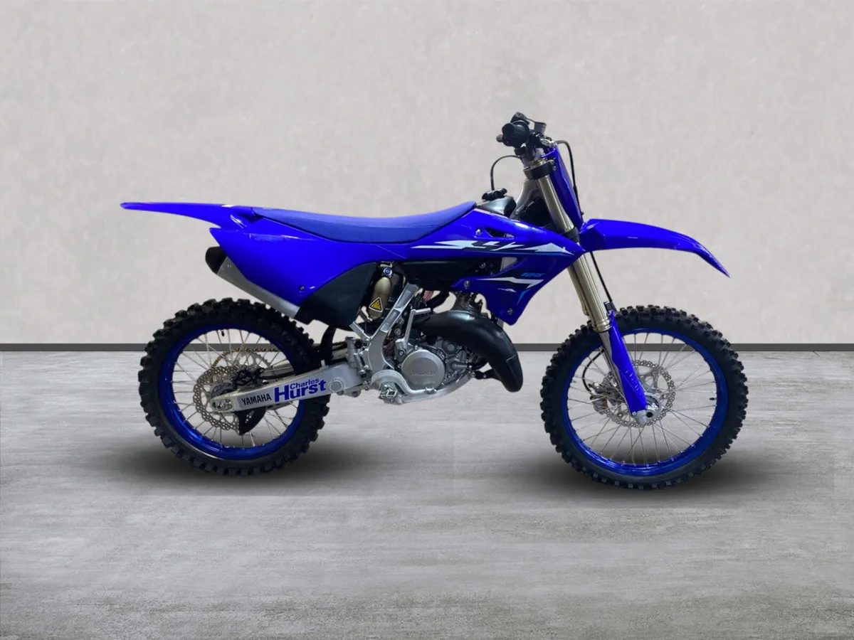 Yamaha YZ 125LC (26MY), 1 Hour - Image 1