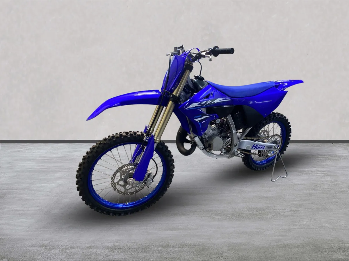 Yamaha YZ 125LC (26MY), 1 Hour - Image 4