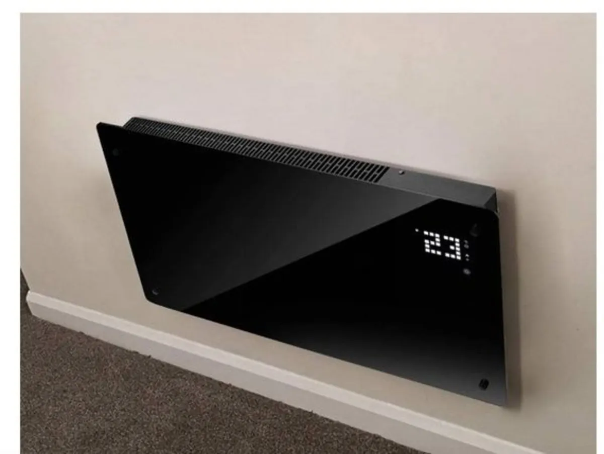 Electric Wall Heater Panel Energy Efficient Rad - Image 4