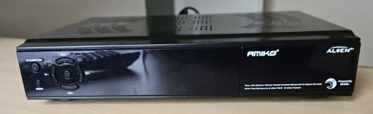 Satellite Receiver - Image 1